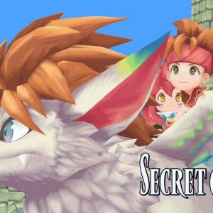 “Secret of Mana” spil remake til PS4, PS Vita og Steam til februar 2018
