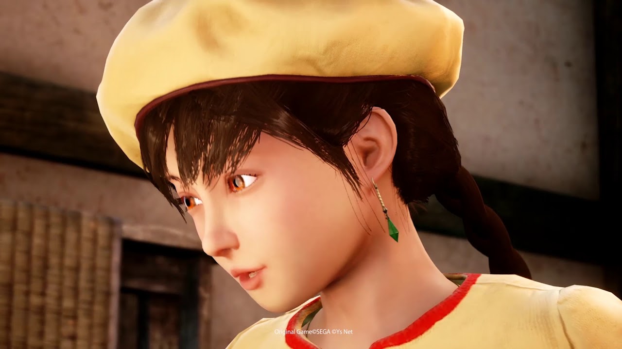 "Shenmue III" teaser trailer