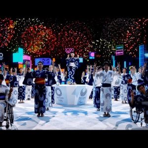 TOKYO GORIN ONDO 2020 (Musik Video)