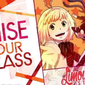 Ugens AMV: Raise Your Glass