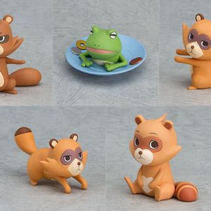 The Eccentric Family 2 Collectible Figure (Set of 5)