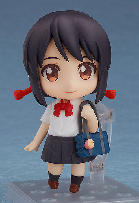 Nendoroid Your Name. Mitsuha Miyamizu