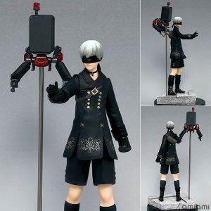 NieR:Automata – Character Figure: YoRHa No.9 Type S