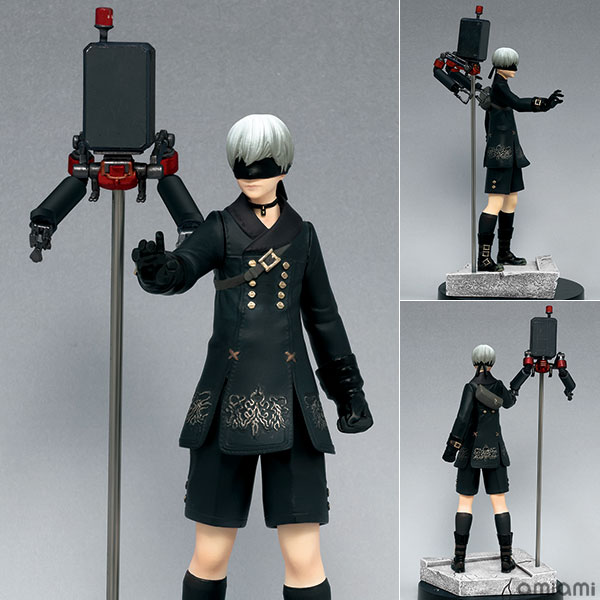 NieR:Automata - Character Figure: YoRHa No.9 Type S