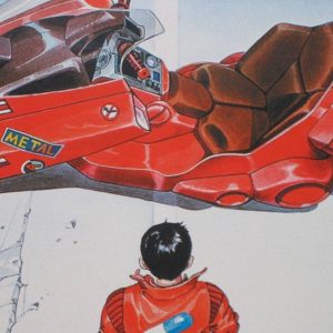 3 september i København - Sci-Fi Sundays: Akira