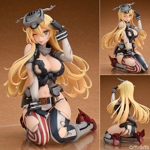 Kantai Collection -Kan Colle- Iowa Half-Damaged Light Armament Ver. 1/8