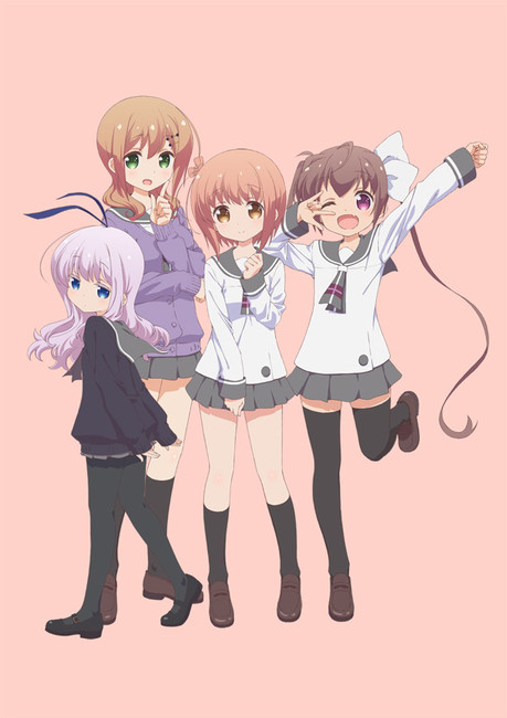 Slow Start TV Anime Promo Video