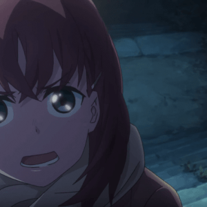 “Just Because” TV anime trailer