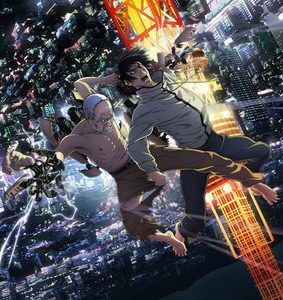 "Inuyashiki" Anime Promo Video viser Roller, Man with a Mission tema sang