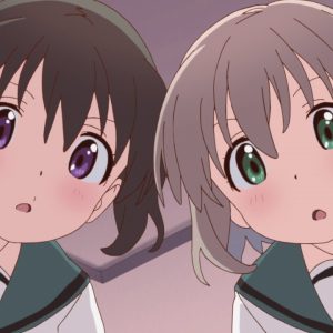 Encouragement of Climb/Yama no Susume OVA Trailer