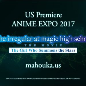 “The Irregular at Magic High School the Movie: The Girl Who Calls the Stars” kommer i de danske biografer