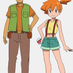 "Pokémon Sun and Moon" får Brock og Misty forbi