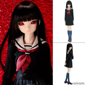Another Realistic Character 005 Jigoku Shojo Yoi no Togi – Ai Enma 1/3 dukke