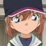 13. Ai Haibara (Detective Conan)