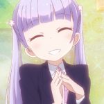 3. Aoba Suzukaze (New Game!!) – 200