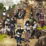 10. Black Clover