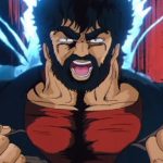 7. Fist of the North Star – 136