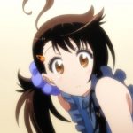 18. Haru Onodera (Nisekoi)