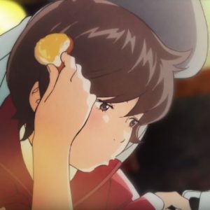 “Heidi, pigen fra Alperne” bliver teenager og reklamerer for nudler