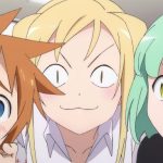 4. Interviews with Monster Girls (Demi-chan wa Kataritai)