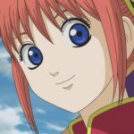 11. Kagura (Gintama)