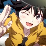 14. Karen Araragi (Monogatari)