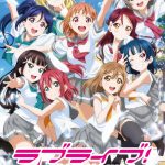 6. Love Live Sunshine!! 2nd Season