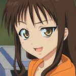 5. Mikan Yuuki (To Love-Ru)