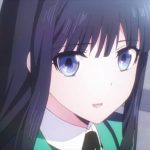 8. Miyuki Shiba (The Irregular at Magic High School)