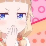 7. Nene Sakura (New Game!!) – 111