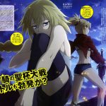 2. Fate/Apocrypha