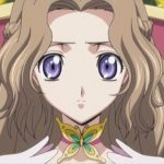 17. Nunnally Lamperouge (Code Geass)