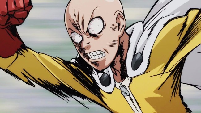 Studio Madhouse is No Longer Working on One Punch Man Anime