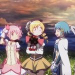 4. Puella Magi Madoka Magica – 161