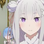 15. Re:Zero -Starting Life in Another World-