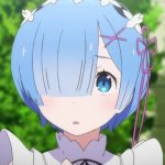 3. Rem (Re:Zero -Starting Life in Another World-)