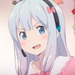 2. Sagiri Izumi (Eromanga-sensei)