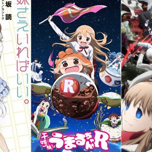 De 20 mest ventede anime til efteråret 2017