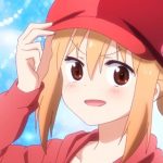 10. Umaru Doma (Himouto! Umaru-chan)