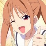 2. Yoshiko Hanabatake (Aho Girl) – 216