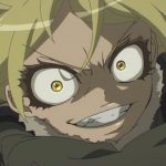 5. Saga of Tanya the Evil (Youjo Senki)