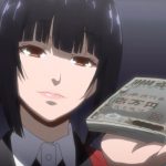 4. Yumeko Jabami (Kakegurui – Compulsive Gambler) – 150