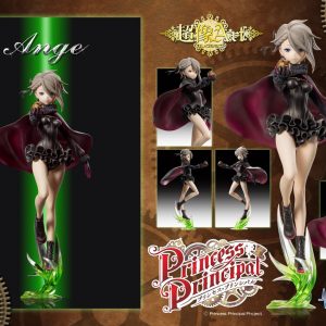Princess Principal Super Figure Art Collection Ange