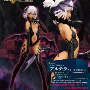 Fate/Extella Attila Sweet Devil Ver.