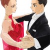 "Welcome to the Ballroom" TV anime anden del trailer