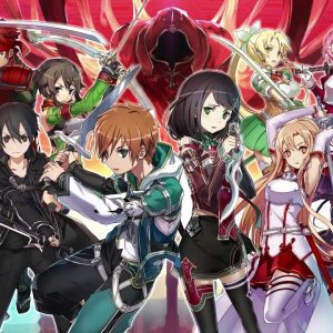 Bandai Namco afslører "Sword Art Online: Integral Factor" Smartphone Spil