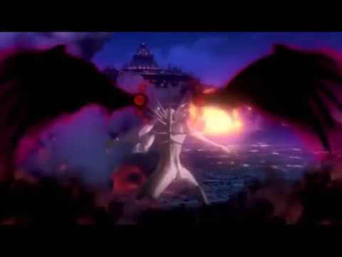 "Black Clover" TV anime trailer