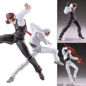 Blood Blockade Battlefront “Klaus & Zapp” TWIN BOX Action Figur