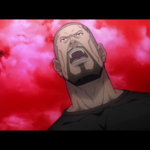 Evil or Live TV anime trailer