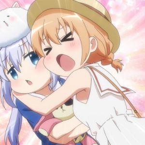 Gochiusa special episode “Dear My Sister” trailer